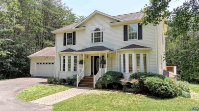 Lake Home For Sale in Gordonsville, Virginia