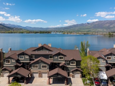 Lake Condo For Sale in Huntsville, Utah