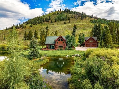 Set on 14 pristine acres along the Swan River, 2717 Tiger Road - photo 3