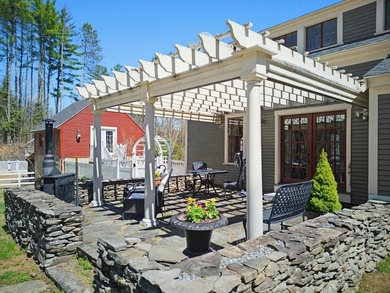 Tucked away on more than three private acres along the Middle - photo 13
