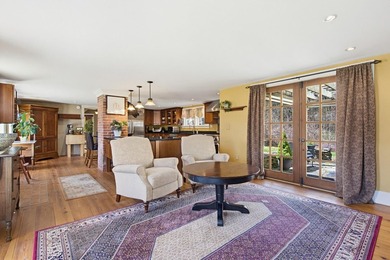 Tucked away on more than three private acres along the Middle - photo 16