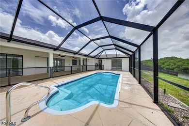 Fully remodeled waterfront home in Cape Coral featuring 3 - photo 17