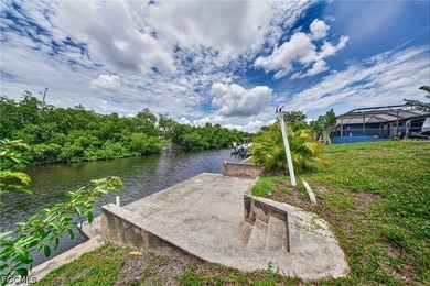 Fully remodeled waterfront home in Cape Coral featuring 3 - photo 18