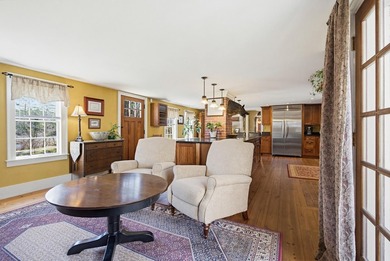 Tucked away on more than three private acres along the Middle - photo 20