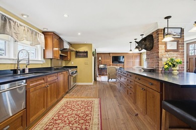 Tucked away on more than three private acres along the Middle - photo 22