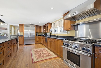 Tucked away on more than three private acres along the Middle - photo 24