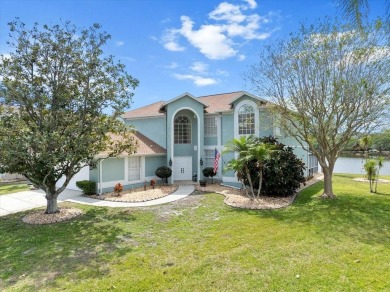 Lake Home For Sale in Tampa, Florida