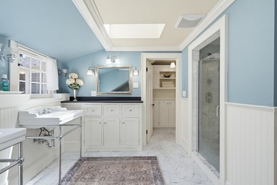 Tucked away on more than three private acres along the Middle - photo 43