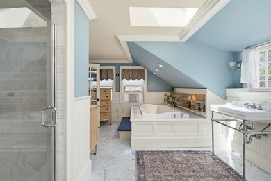 Tucked away on more than three private acres along the Middle - photo 45