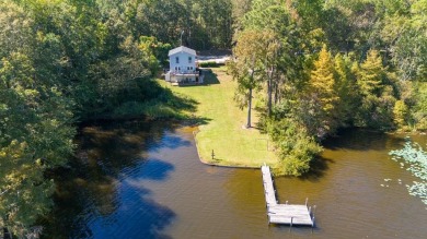 Lake Marion Home For Sale in Manning South Carolina