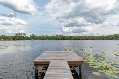 Miles Kale Lake Home For Sale in Fort Mccoy Florida
