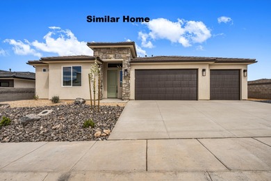 Virgin River Home For Sale in Hurricane Utah