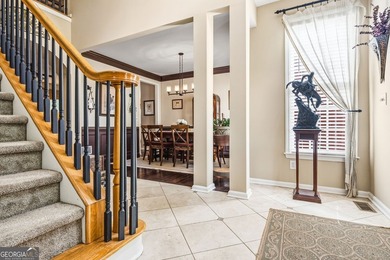 Lovely 5br. 4 ba. Johns Creek home with a floor plan that evokes - photo 11