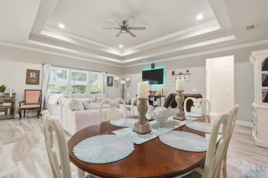 Rare opportunity to purchase this pool home with water views! - photo 13