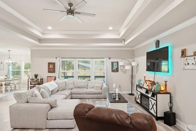 Rare opportunity to purchase this pool home with water views! - photo 15