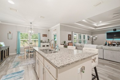 Rare opportunity to purchase this pool home with water views! - photo 18