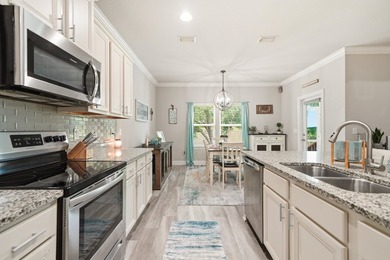 Rare opportunity to purchase this pool home with water views! - photo 19