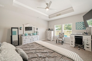 Rare opportunity to purchase this pool home with water views! - photo 21