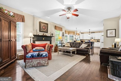 Lovely 5br. 4 ba. Johns Creek home with a floor plan that evokes - photo 21