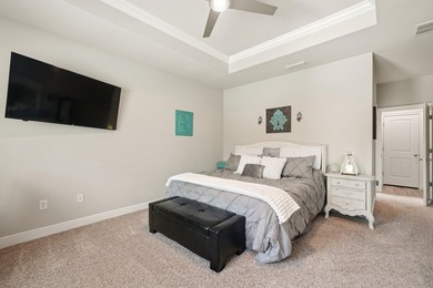 Rare opportunity to purchase this pool home with water views! - photo 22