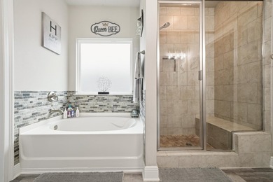 Rare opportunity to purchase this pool home with water views! - photo 23
