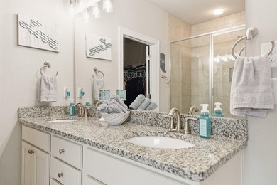 Rare opportunity to purchase this pool home with water views! - photo 26