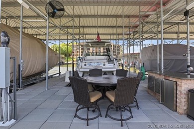 Lakefront Penthouse offers a rare 18 x 48 boat slip, partially - photo 34
