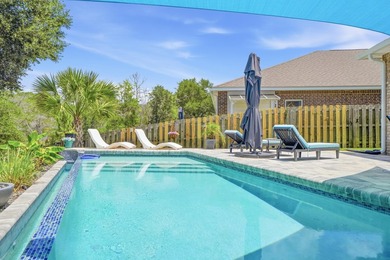 Rare opportunity to purchase this pool home with water views! - photo 49
