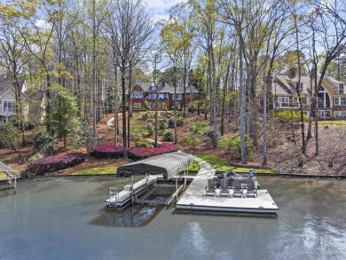 (private lake, pond, creek) Home For Sale in Eatonton Georgia