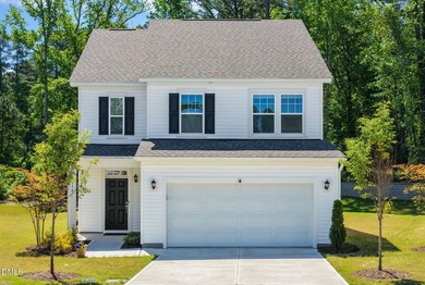 Tucked away on a quiet cul-de-sac, this nearly new home offers - photo 1