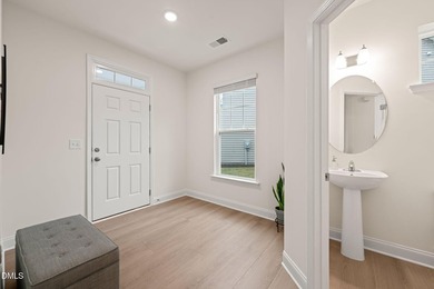 Tucked away on a quiet cul-de-sac, this nearly new home offers - photo 2