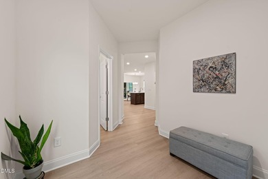 Tucked away on a quiet cul-de-sac, this nearly new home offers - photo 3