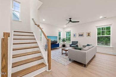 Tucked away on a quiet cul-de-sac, this nearly new home offers - photo 4