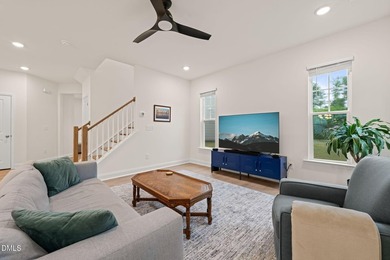 Tucked away on a quiet cul-de-sac, this nearly new home offers - photo 7
