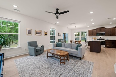 Tucked away on a quiet cul-de-sac, this nearly new home offers - photo 8