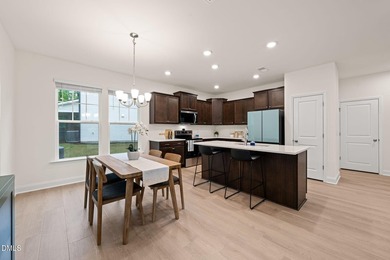 Tucked away on a quiet cul-de-sac, this nearly new home offers - photo 10