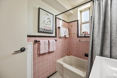 243 McDonald Ave, apartment 3F, sits at the rear corner of the