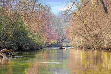 Chattahoochee River - Habersham County Acreage For Sale in Sautee Nacoochee Georgia