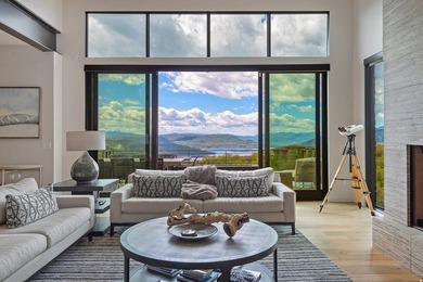 Set on an incredible double lot above the Jordanelle Reservoir - photo 11
