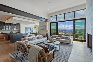 Set on an incredible double lot above the Jordanelle Reservoir - photo 12