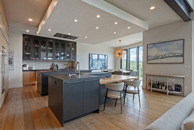 Set on an incredible double lot above the Jordanelle Reservoir - photo 15