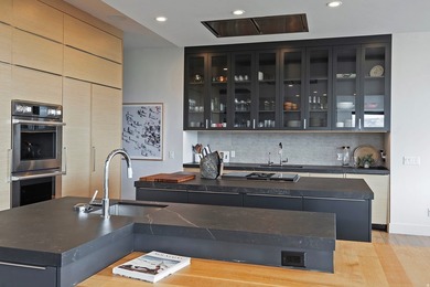 Set on an incredible double lot above the Jordanelle Reservoir - photo 16