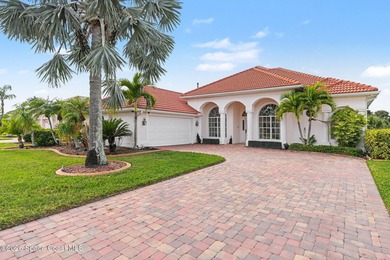 (private lake, pond, coastal) Home For Sale in Rockledge Florida