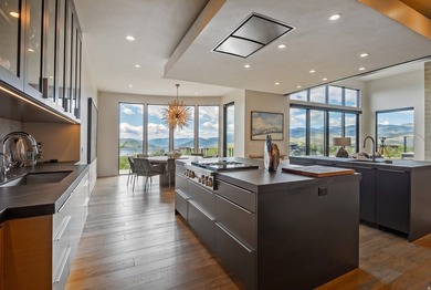 Set on an incredible double lot above the Jordanelle Reservoir - photo 21