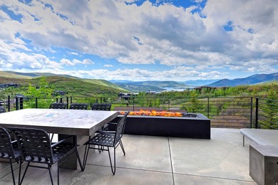 Set on an incredible double lot above the Jordanelle Reservoir - photo 25