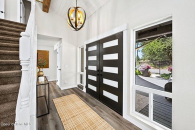 Beautifully remodeled 3-story home perched on Fernan Hill with - photo 6