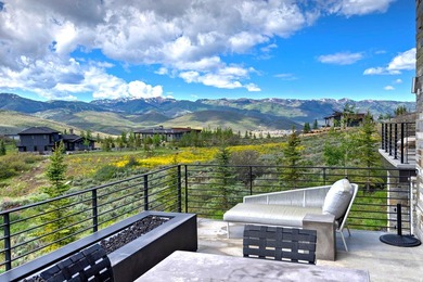Set on an incredible double lot above the Jordanelle Reservoir - photo 26