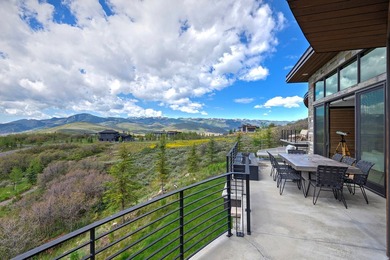 Set on an incredible double lot above the Jordanelle Reservoir - photo 27