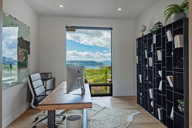 Set on an incredible double lot above the Jordanelle Reservoir - photo 29