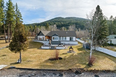 Flathead Lake Home For Sale in Big Arm Montana